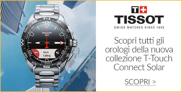 Tissot T-touch