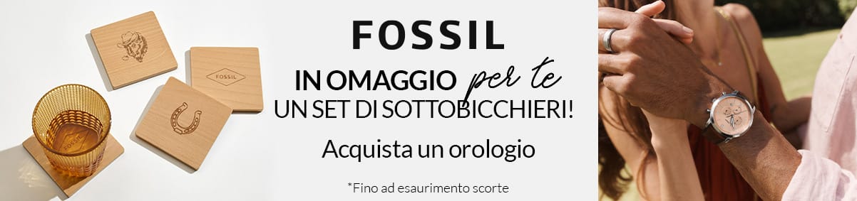 Omaggio Fossil