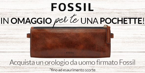Omaggio Fossil